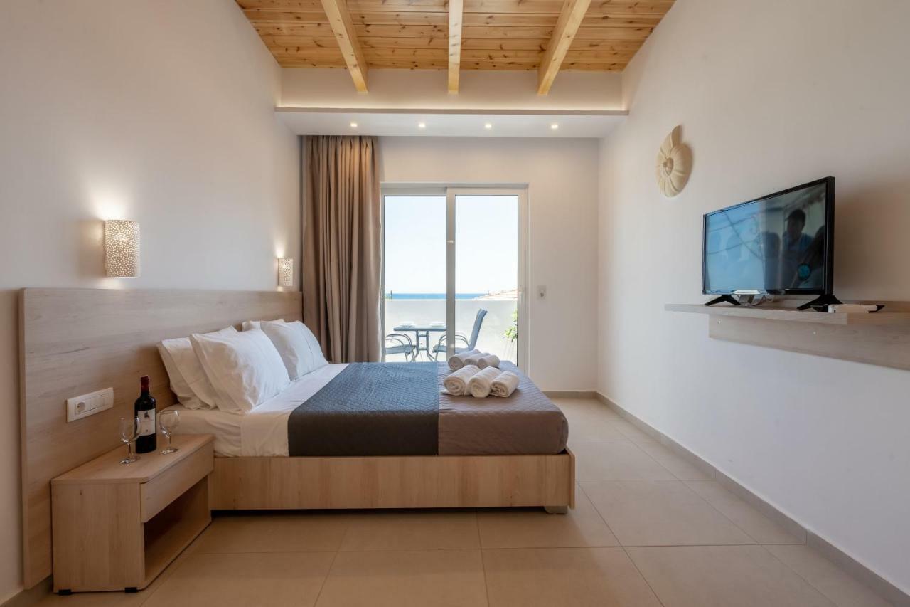 Bivalvia Beach Plus Фалираки Екстериор снимка