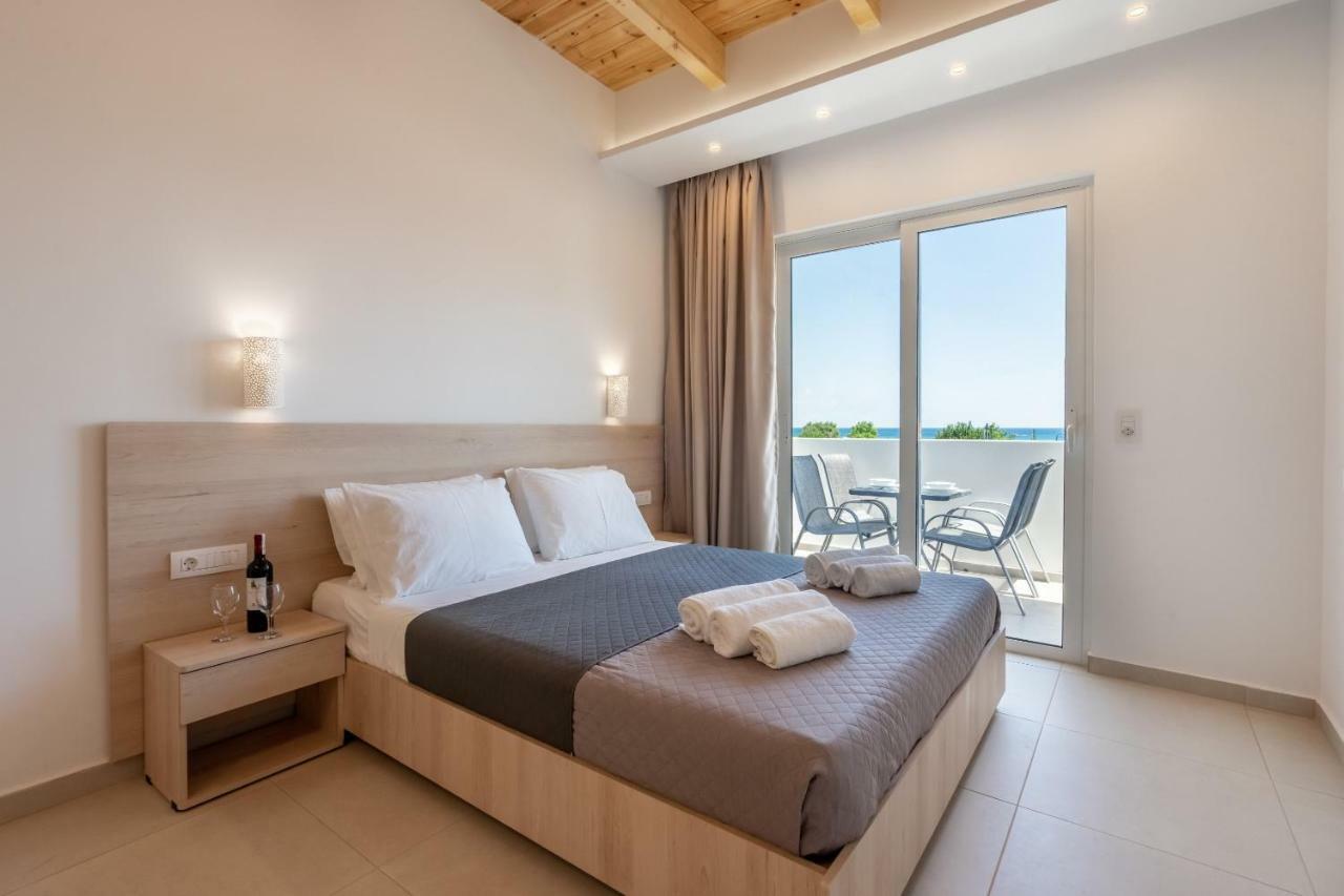 Bivalvia Beach Plus Фалираки Екстериор снимка