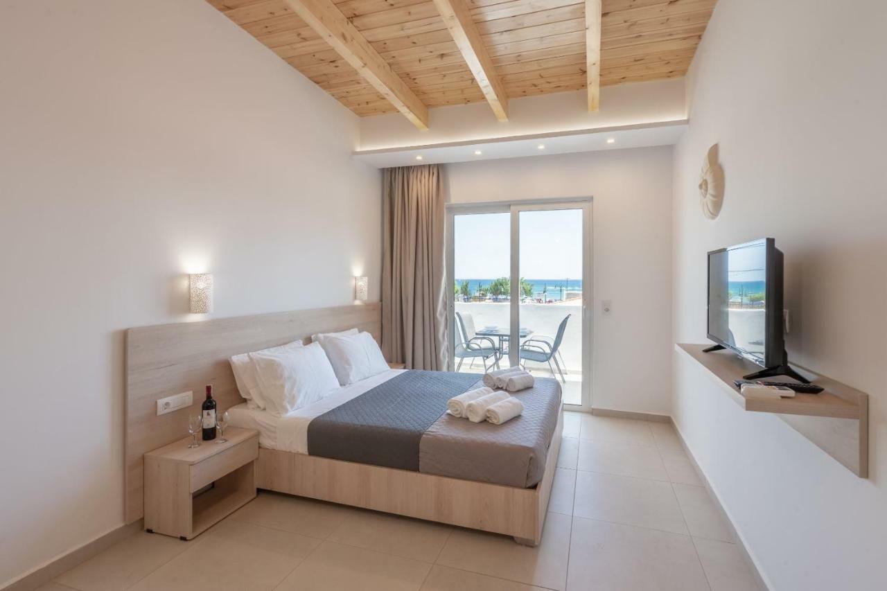 Bivalvia Beach Plus Фалираки Екстериор снимка