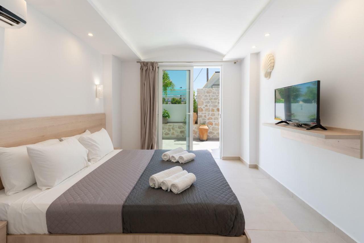 Bivalvia Beach Plus Фалираки Екстериор снимка